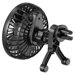 Carpoint 5V ventilator - Ø10,5cm