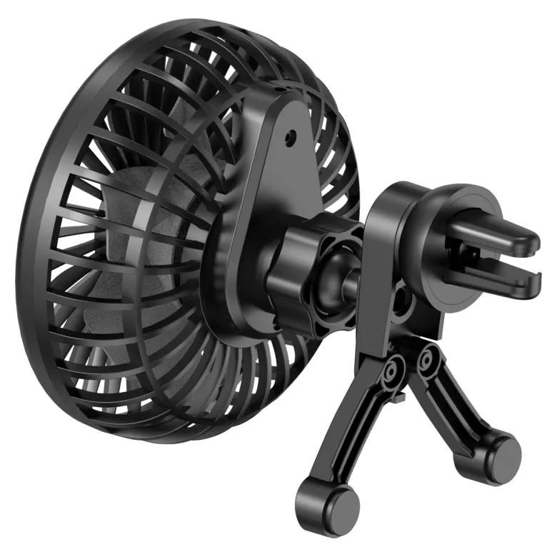 Carpoint 5V ventilator - Ø10,5cm