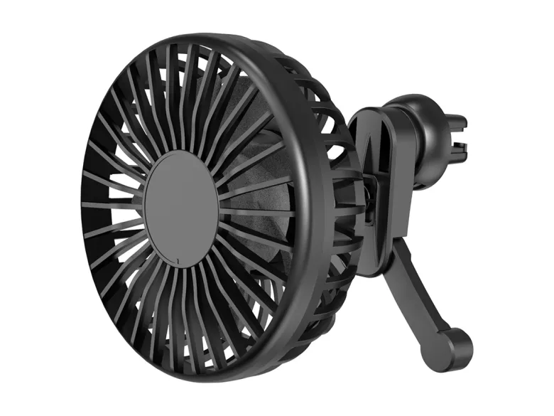 Carpoint 5V ventilator - Ø10,5cm