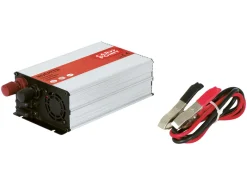 Carpoint 12V>230V frans stopcontact omvormer - 600 watt