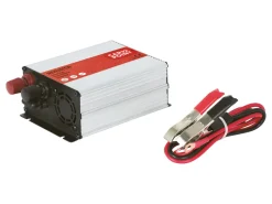 Carpoint 12V>230V Frans stopcontact omvormer - 300 Watt