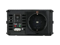 Carpoint 12V>230V omvormer - 600 watt
