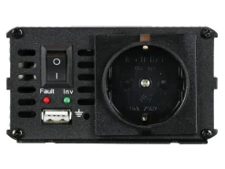 Carpoint 12V>230V omvormer - 150 watt