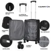 CarryOn Air 55 cm handbagage koffer - Black