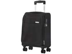 CarryOn Air 55 cm handbagage koffer - Black