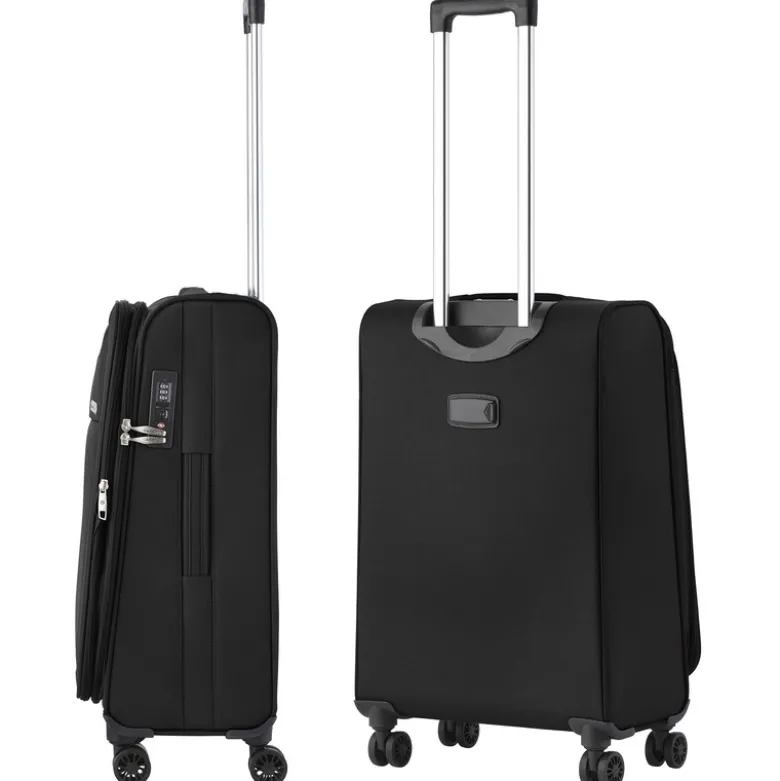 CarryOn Air 66 cm koffer - Black