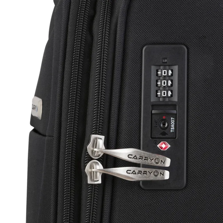 CarryOn Air 66 cm koffer - Black