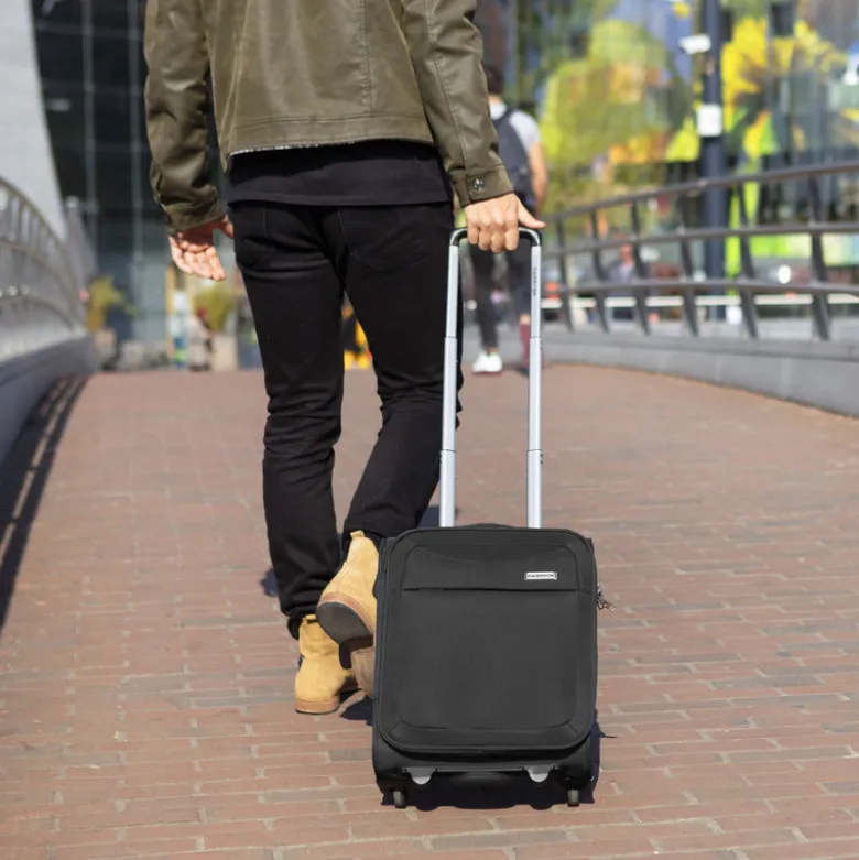 CarryOn Air Underseat 40 cm koffer - Black
