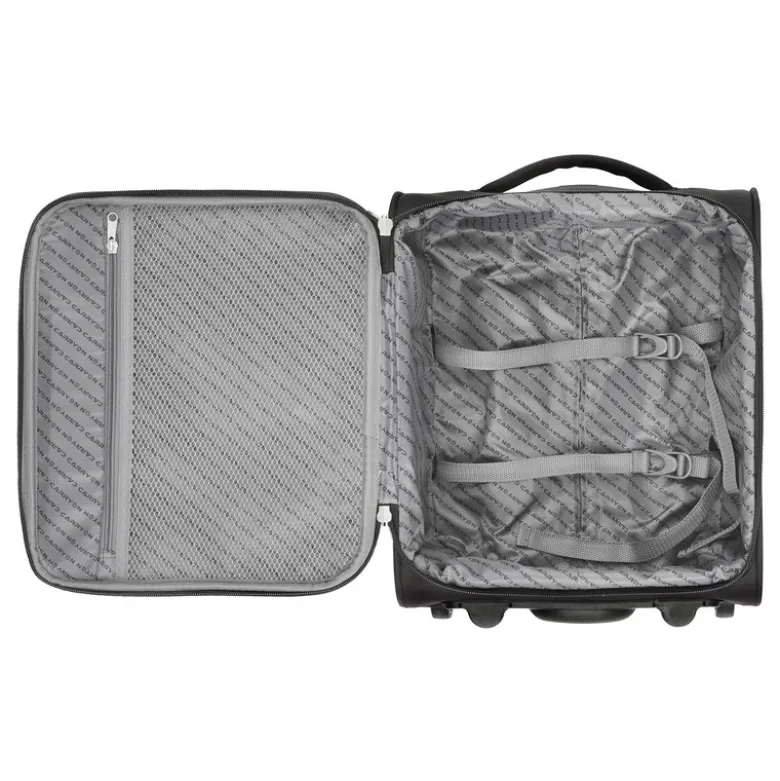 CarryOn Air Underseat 40 cm koffer - Black