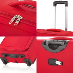 CarryOn Air Underseat 40 cm koffer - Red