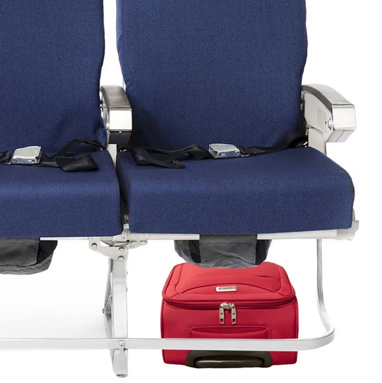 CarryOn Air Underseat 40 cm koffer - Red