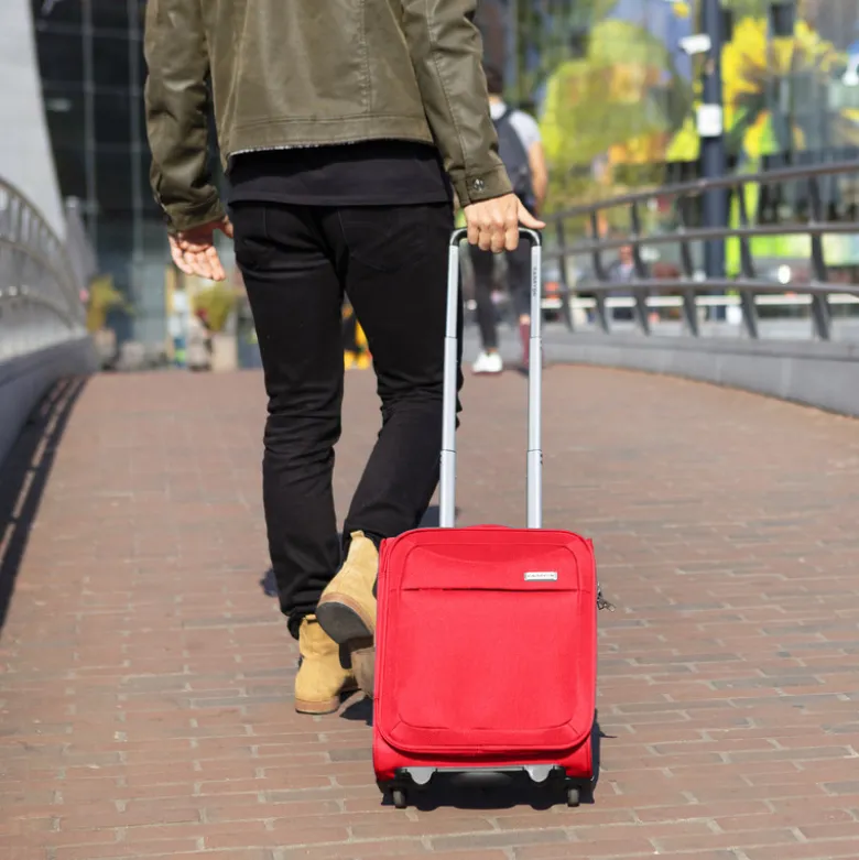 CarryOn Air Underseat 40 cm koffer - Red
