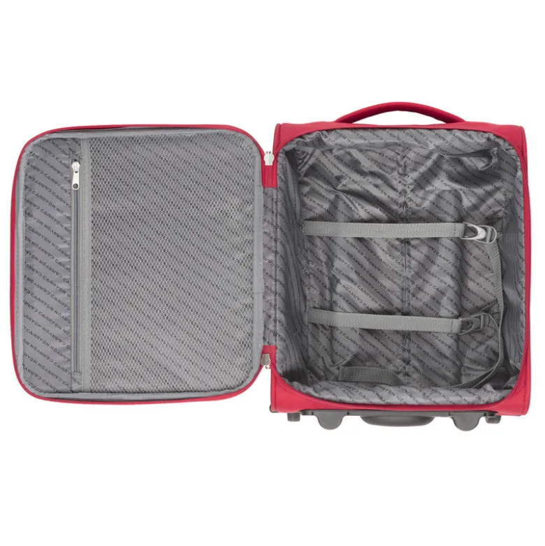 CarryOn Air Underseat 40 cm koffer - Red