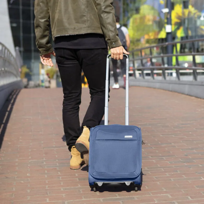 CarryOn Air Underseat 40 cm koffer - Blue