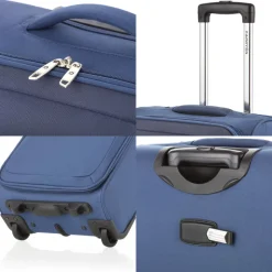 CarryOn Air Underseat 40 cm koffer - Blue
