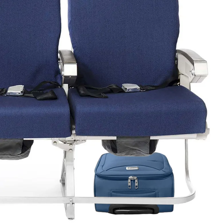 CarryOn Air Underseat 40 cm koffer - Blue