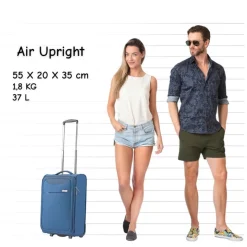 CarryOn Air Upright 55 cm handbagagekoffer - Blue