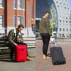 CarryOn Air Upright 55 cm handbagagekoffer - Blue