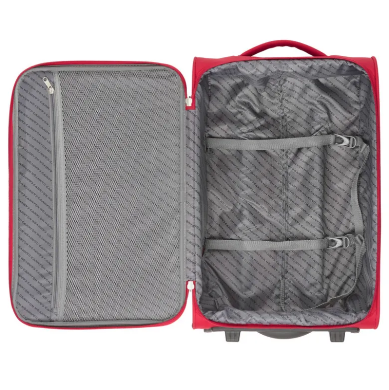 CarryOn Air Upright 55 cm handbagage koffer - Red