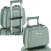 CarryOn Skyhopper beautycase koffer - Green