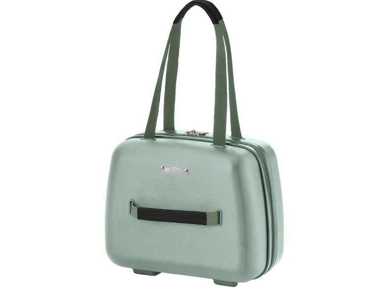 CarryOn Skyhopper beautycase koffer - Green