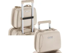 CarryOn Skyhopper beautycase koffer - Beige