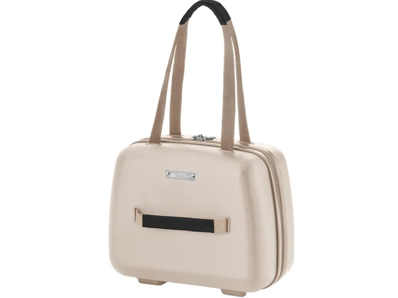 CarryOn Skyhopper beautycase koffer - Beige