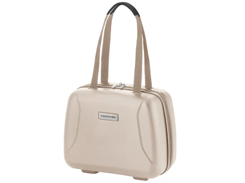 CarryOn Skyhopper beautycase koffer - Beige