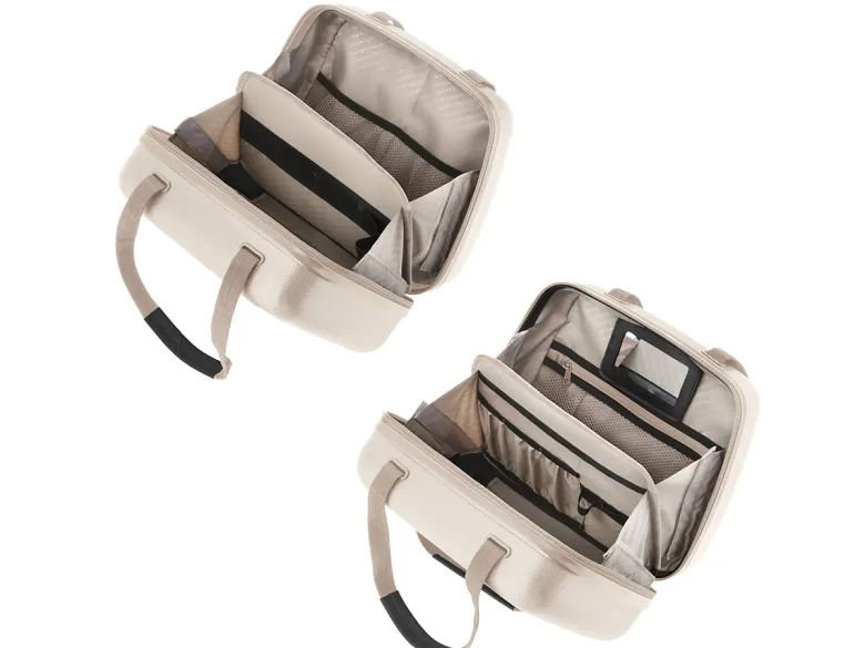 CarryOn Skyhopper beautycase koffer - Beige