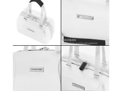 CarryOn Skyhopper beautycase koffer - White