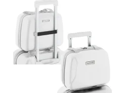 CarryOn Skyhopper beautycase koffer - White