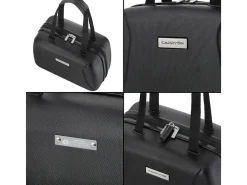 CarryOn Skyhopper beautycase koffer - Black