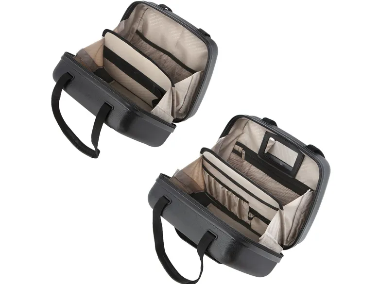 CarryOn Skyhopper beautycase koffer - Black