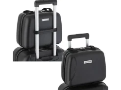 CarryOn Skyhopper beautycase koffer - Black