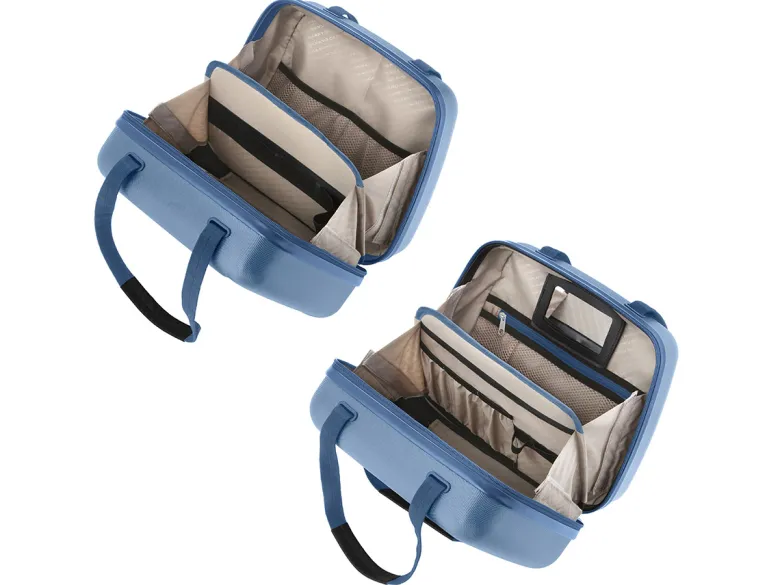 CarryOn Skyhopper beautycase koffer - Blue