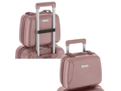CarryOn Skyhopper beautycase koffer - Pink