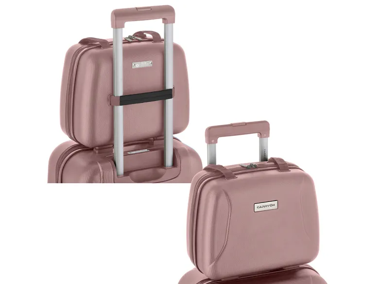 CarryOn Skyhopper beautycase koffer - Pink