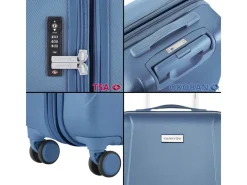CarryOn Skyhopper 78 cm reiskoffer - Blue