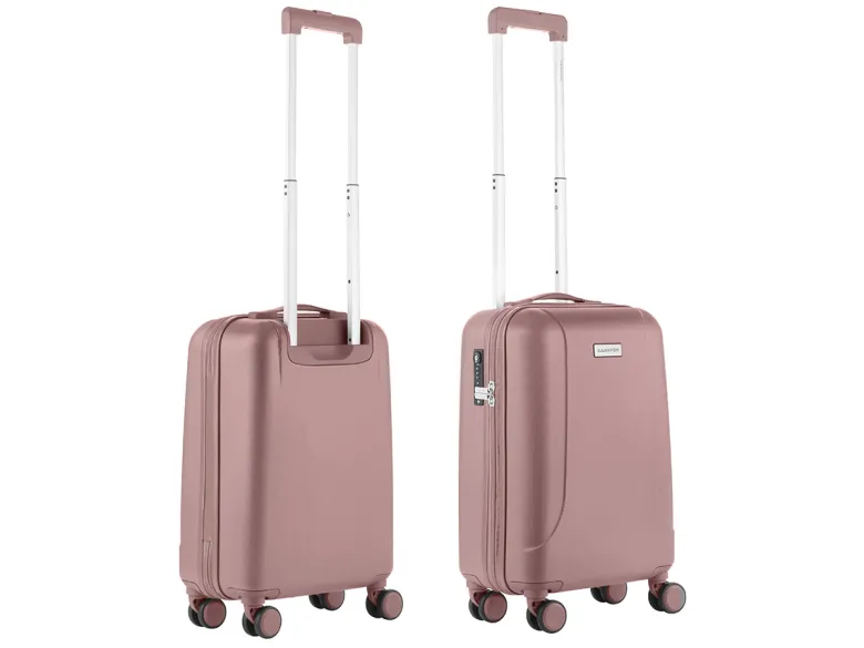 CarryOn Skyhopper 55 cm reiskoffer - Pink