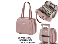 CarryOn Skyhopper 55 cm reiskoffer - Pink