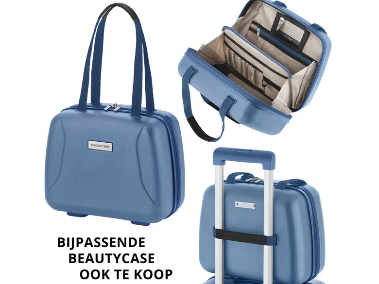 CarryOn Skyhopper 55 cm reiskoffer - Blue