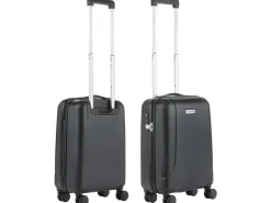 CarryOn Skyhopper 55 cm reiskoffer - Black