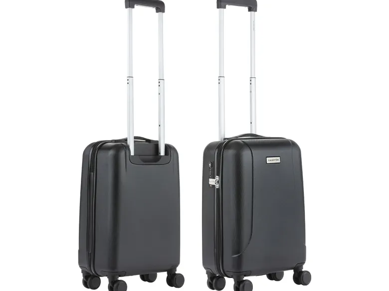 CarryOn Skyhopper 55 cm reiskoffer - Black