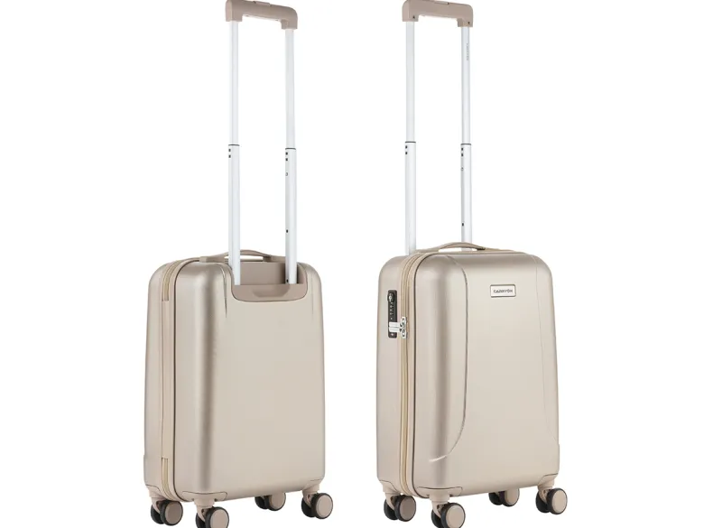 CarryOn Skyhopper 55 cm reiskoffer - Champagne