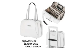 CarryOn Skyhopper 55 cm reiskoffer - White