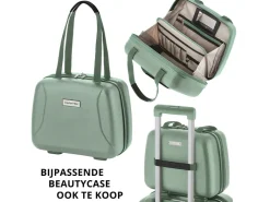CarryOn Skyhopper 55 cm reiskoffer - Olive