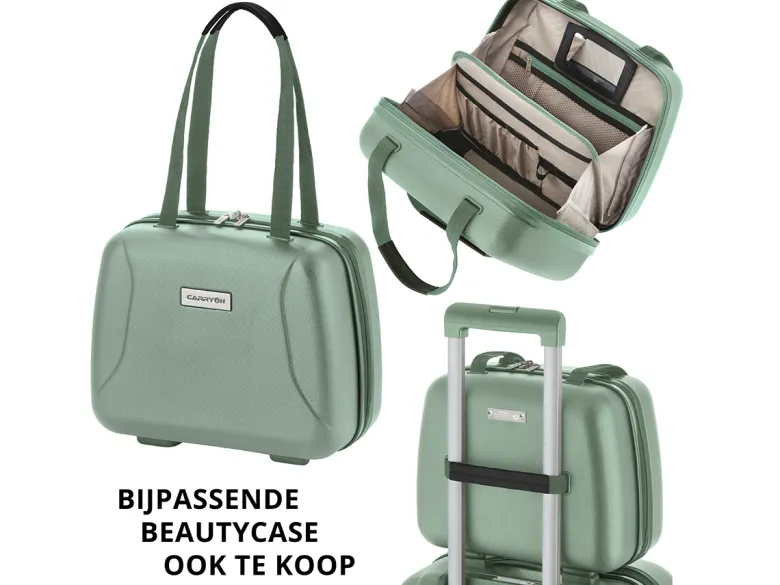 CarryOn Skyhopper 55 cm reiskoffer - Olive