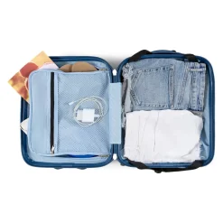 CarryOn Skyhopper Underseat 40 cm reiskoffer - Black
