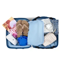 CarryOn Skyhopper Underseat 40 cm reiskoffer - Blue