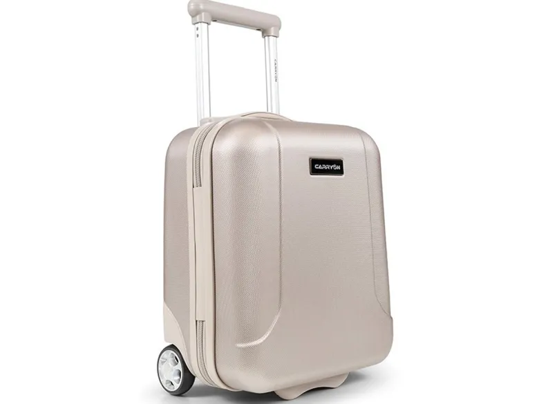 CarryOn Skyhopper Underseat 40 cm reiskoffer - Beige